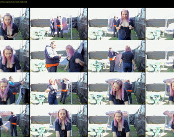 sexy_luna69 — 21 minute Chaturbate couple cam show recording, 720p, Apr 7, 2020