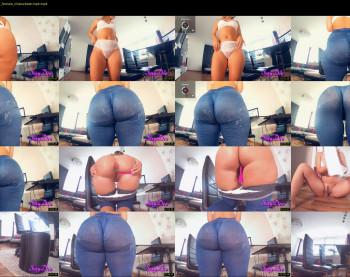 sexydea — 70 minute Chaturbate female cam show recording, 1080p, Apr 7, 2020
