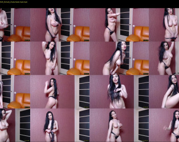 sexyelsexy1 — 69 minute Chaturbate female cam show recording, 720p, Apr 8, 2020