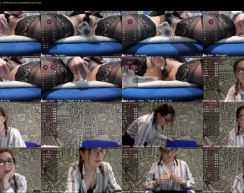 short_sweetpea — 16 minute Chaturbate female cam show recording, 720p, Apr 7, 2020