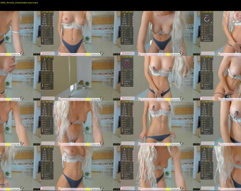 sophiesticate — 19 minute Chaturbate female cam show recording, 1080p, Apr 7, 2020