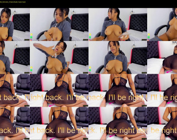 soymaria_ — 9 minute Chaturbate female cam show recording, 1080p, Apr 7, 2020