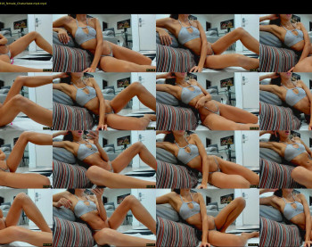 star_gazing — 71 minute Chaturbate female cam show recording, 1080p, Apr 7, 2020