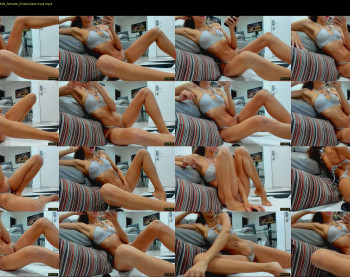 star_gazing — 52 minute Chaturbate female cam show recording, 1080p, Apr 7, 2020