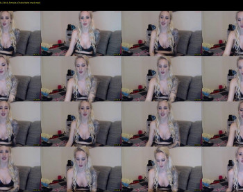 stellacinderella — 7 minute Chaturbate female cam show recording, 480p, Apr 7, 2020
