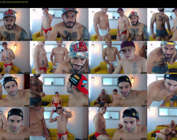 straigthguysfun — 72 minute Chaturbate male cam show recording, 480p, Apr 7, 2020