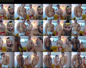 straigthguysfun — 19 minute Chaturbate male cam show recording, 480p, Apr 7, 2020