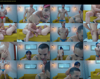 straigthguysfun — 78 minute Chaturbate male cam show recording, 720p, Apr 8, 2020