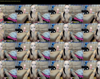 strawberrywithcream18 — 23 minute Chaturbate couple cam show recording, 720p, Apr 7, 2020