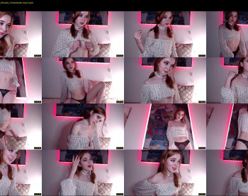 tayasha — 42 minute Chaturbate female cam show recording, 1080p, Apr 7, 2020