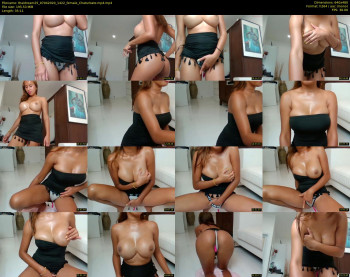 thaidream25 — 36 minute Chaturbate female cam show recording, 480p, Apr 7, 2020