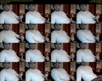 theetwohander — 37 minute Chaturbate male cam show recording, 480p, Apr 8, 2020