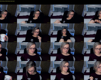 tiffanyriox — 74 minute Chaturbate female cam show recording, 720p, Apr 8, 2020