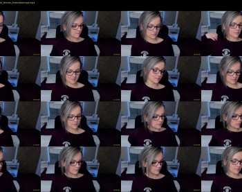 tiffanyriox — 33 minute Chaturbate female cam show recording, 720p, Apr 8, 2020