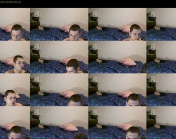 trioa — 13 minute Chaturbate couple cam show recording, 480p, Apr 8, 2020
