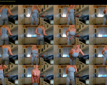 tunderose — 74 minute Chaturbate female cam show recording, 1080p, Apr 7, 2020