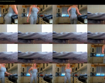 tunderose — 70 minute Chaturbate female cam show recording, 1080p, Apr 7, 2020