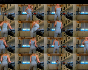 tunderose — 19 minute Chaturbate female cam show recording, 1080p, Apr 7, 2020
