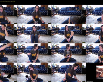 tylersands — 37 minute Chaturbate female cam show recording, 1080p, Apr 7, 2020