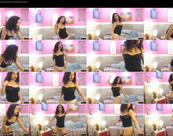 valerie_mase — 11 minute Chaturbate female cam show recording, 720p, Apr 7, 2020