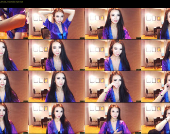 verasun — 70 minute Chaturbate female cam show recording, 720p, Apr 7, 2020