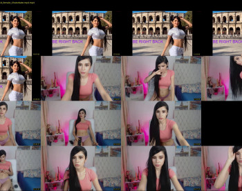 vicky_g21 — 68 minute Chaturbate female cam show recording, 720p, Apr 7, 2020