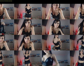 vicky_g21 — 17 minute Chaturbate female cam show recording, 720p, Apr 8, 2020
