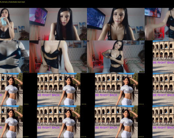 vicky_g21 — 101 minute Chaturbate female cam show recording, 720p, Apr 8, 2020