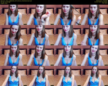 viola_1 — 11 minute Chaturbate female cam show recording, 720p, Apr 8, 2020