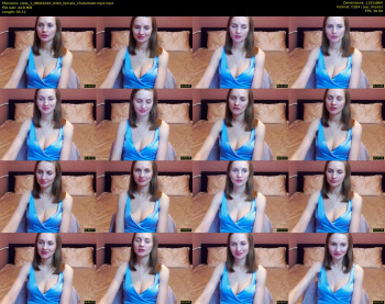 viola_1 — 6 minute Chaturbate female cam show recording, 720p, Apr 8, 2020