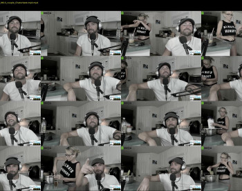 whaaaaaaaat — 70 minute Chaturbate couple cam show recording, 1080p, Apr 7, 2020