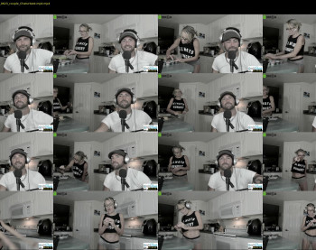 whaaaaaaaat — 10 minute Chaturbate couple cam show recording, 1080p, Apr 7, 2020