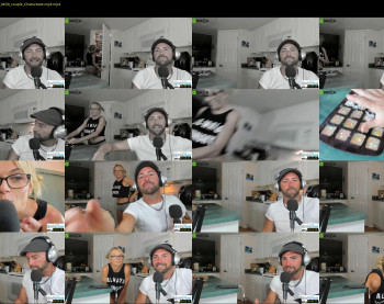 whaaaaaaaat — 7 minute Chaturbate couple cam show recording, 1080p, Apr 7, 2020