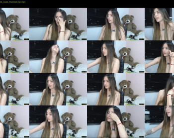 wolfsfoster — 20 minute Chaturbate couple cam show recording, 480p, Apr 7, 2020