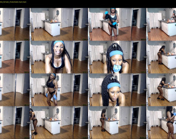 wynterheat — 71 minute Chaturbate female cam show recording, 1080p, Apr 7, 2020
