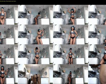wynterheat — 70 minute Chaturbate female cam show recording, 1080p, Apr 7, 2020
