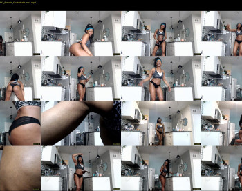 wynterheat — 71 minute Chaturbate female cam show recording, 1080p, Apr 7, 2020