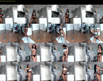 wynterheat — 71 minute Chaturbate female cam show recording, 1080p, Apr 7, 2020