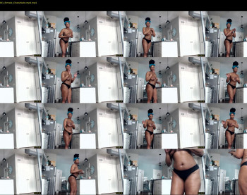 wynterheat — 4 minute Chaturbate female cam show recording, 1080p, Apr 7, 2020