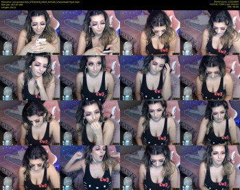 xclusivesecrets — 30 minute Chaturbate female cam show recording, 720p, Apr 7, 2020