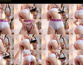 yorgely_ — 29 minute Chaturbate female cam show recording, 1080p, Apr 7, 2020