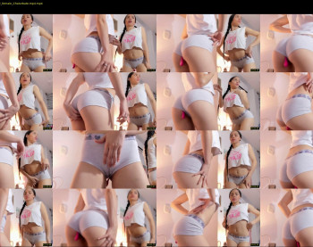 yorgely_ — 62 minute Chaturbate female cam show recording, 1080p, Apr 8, 2020