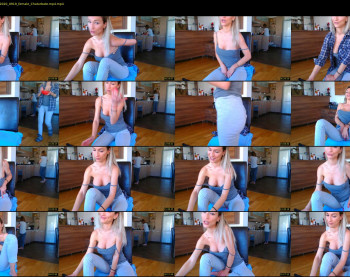 yourguiltypassionn — 37 minute Chaturbate female cam show recording, 720p, Apr 7, 2020