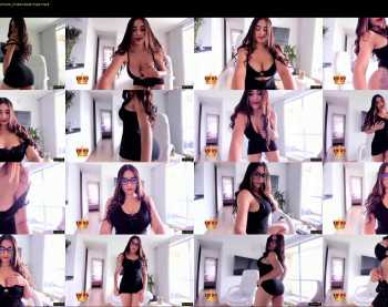 zoeliiv — 71 minute Chaturbate female cam show recording, 1080p, Apr 8, 2020
