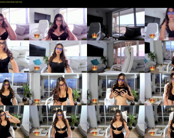 zoeliiv — 71 minute Chaturbate female cam show recording, 1080p, Apr 8, 2020