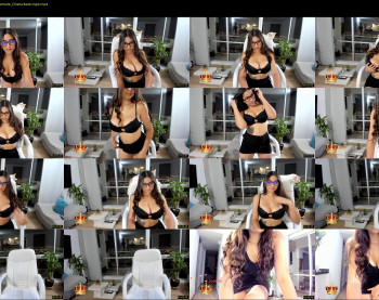 zoeliiv — 51 minute Chaturbate female cam show recording, 1080p, Apr 8, 2020
