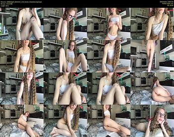 69littlebig69 — 39 minute Chaturbate couple cam show recording, 720p, Apr 8, 2020