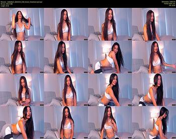 _hellokitty01 — 30 minute Chaturbate female cam show recording, 720p, Apr 8, 2020