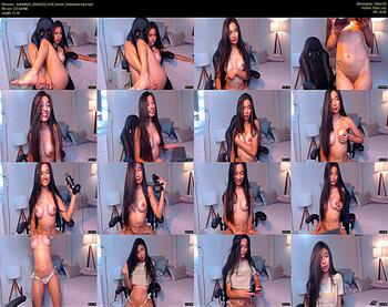 _hellokitty01 — 22 minute Chaturbate female cam show recording, 720p, Apr 9, 2020