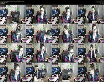 _novareign — 49 minute Chaturbate female cam show recording, 720p, Apr 9, 2020